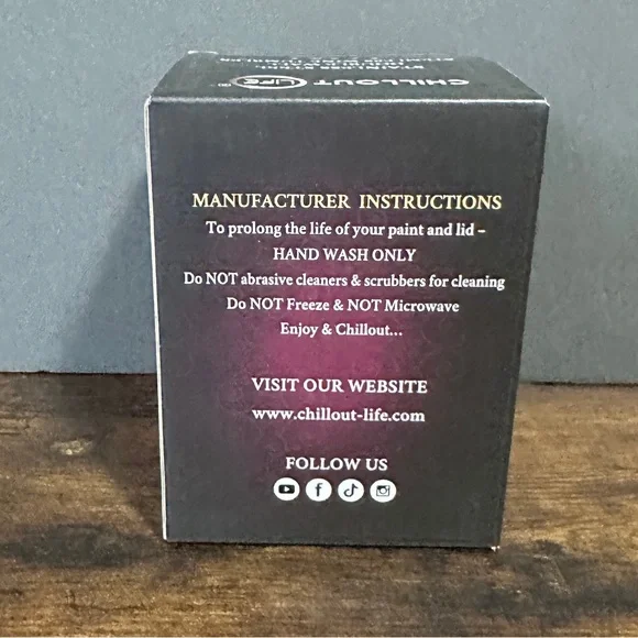 Wine Tumbler - Picture 6 of 7